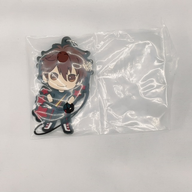 Ichiban Kuji Ensemble Stars -First Live- [Prize L] Rubber Strap - Chiaki Morisawa