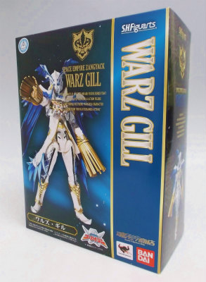 S.H.Figuarts ワルズ・ギル