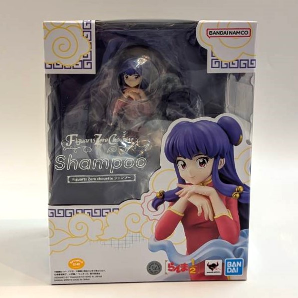 Figuarts Zero chouette シャンプー