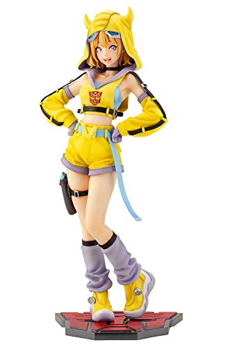 TRANSFORMERS美少女 バンブル 1/7スケールフィギュア