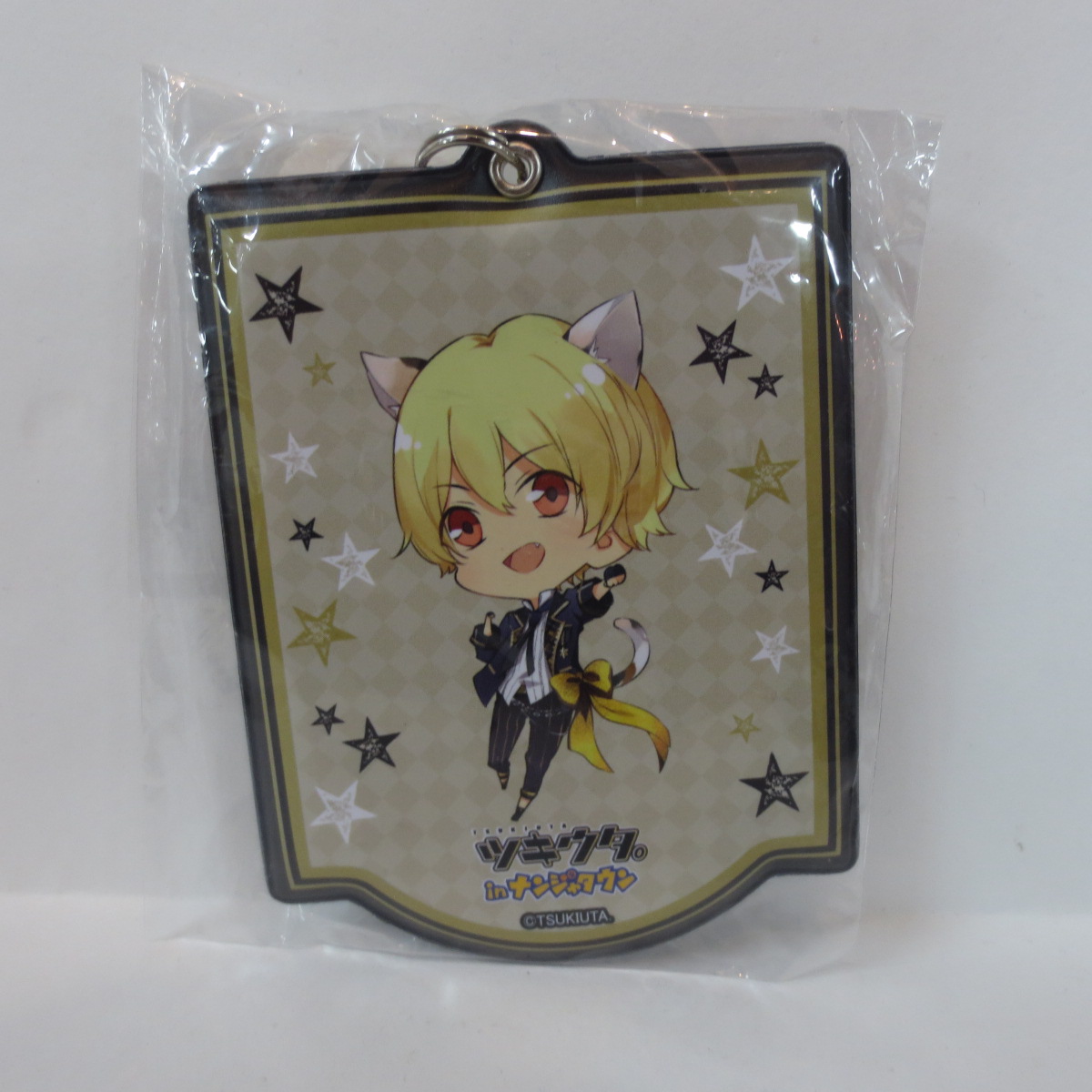 Tsukiuta in Nanjatown IC Card Case - Kakeru Shiwasu