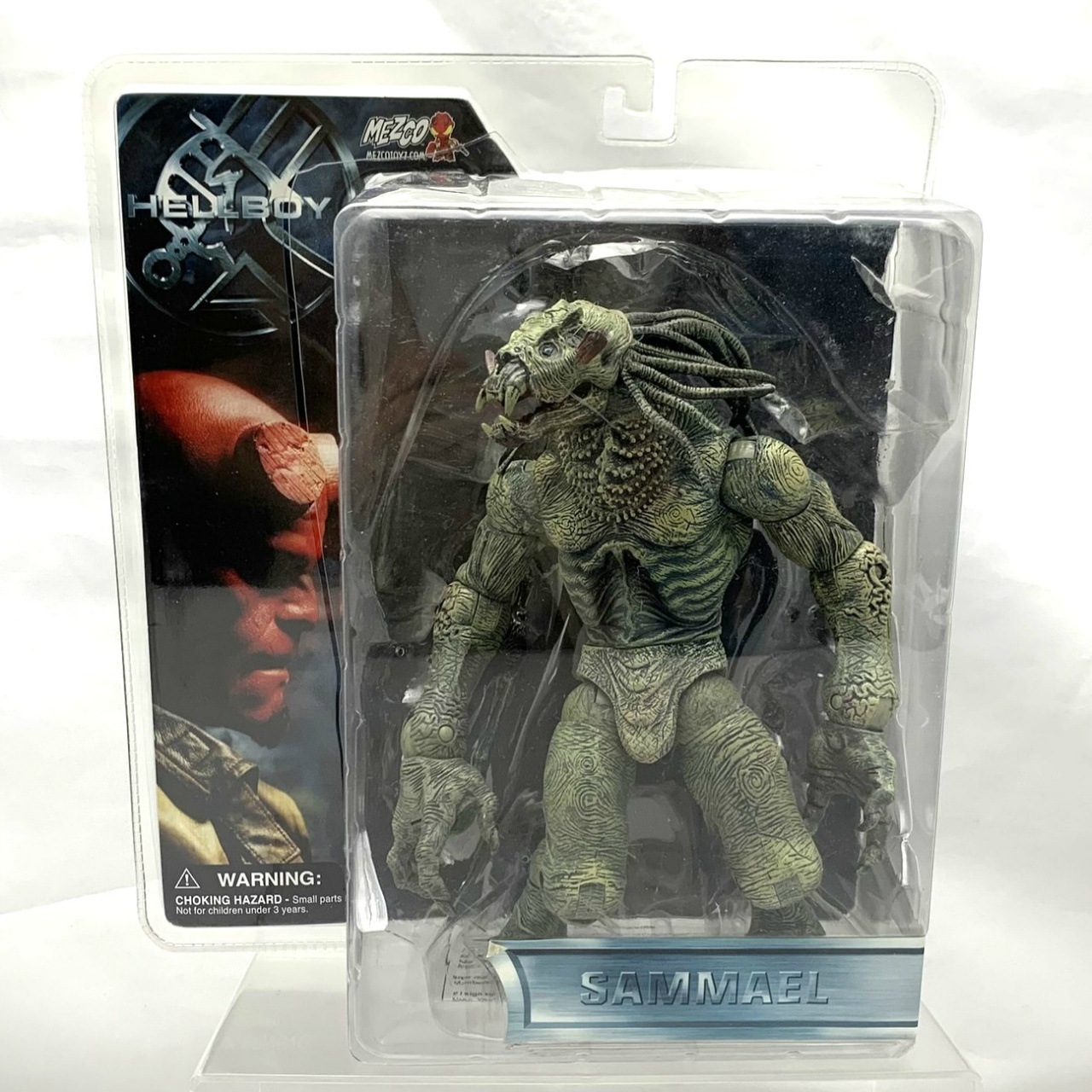 MEZCO(メズコ ) 6インチ サマエル フィギュア
