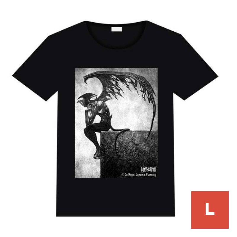 DADA デビルマン Tシャツ  Ⅼサイズ