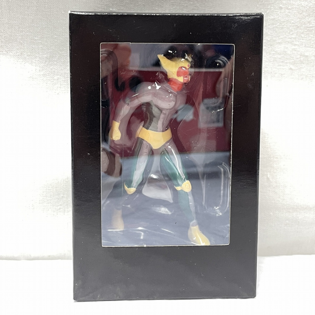 GO NAGAI ROBOT COLLECTION 008 Hiroshi Shiba (Cyborg)