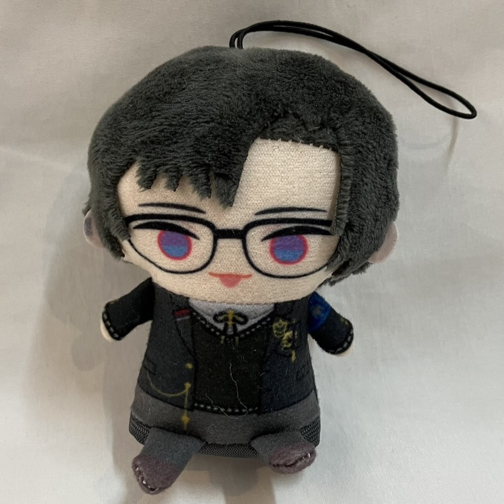 NIJISANJI NIJIPUPPET VOLTACTION 1st Anniversary Akira Shikinagi