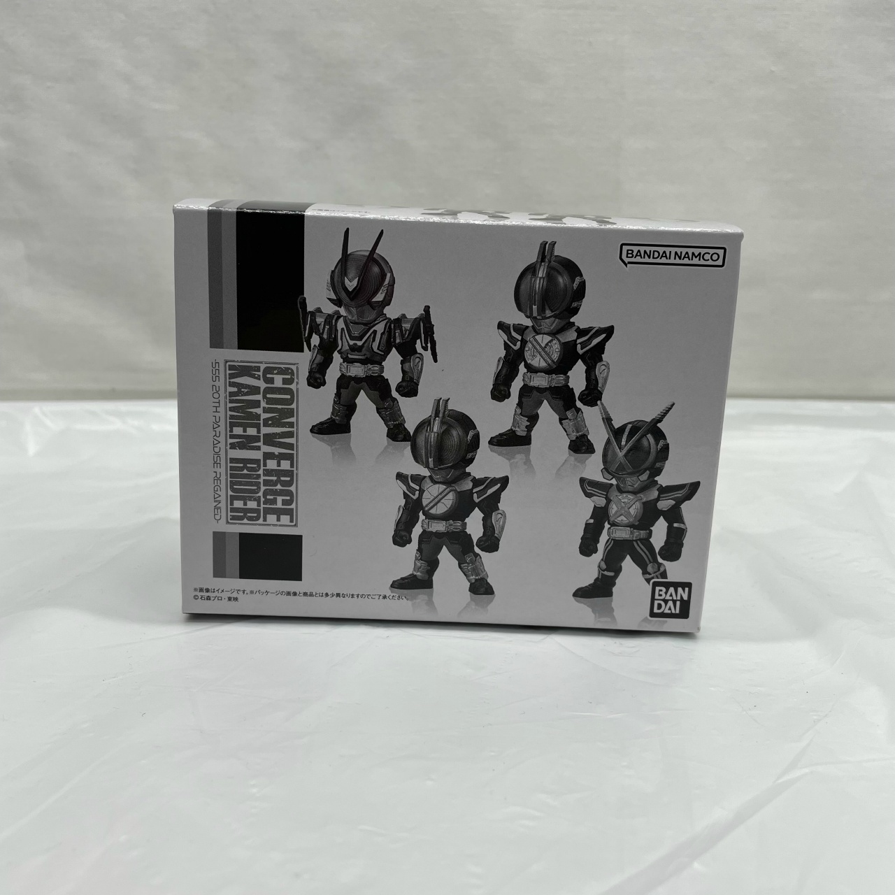 CONVERGE KAMEN RIDER -555 20th パラダイス・リゲインド-