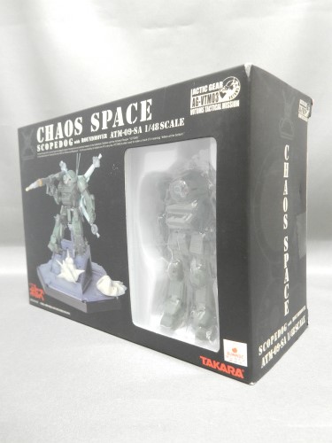 TAKARATomy Votoms Actic Gear AG-VTM03 Chaos Space