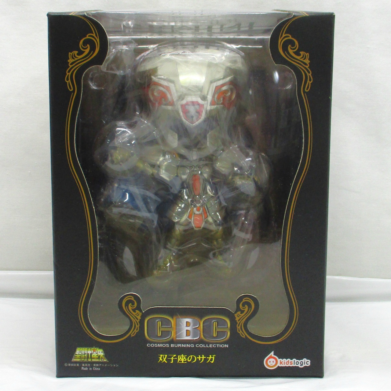 KidsLogic-Cosmos Burning Collection G06 双子座のサガ 聖闘士星矢