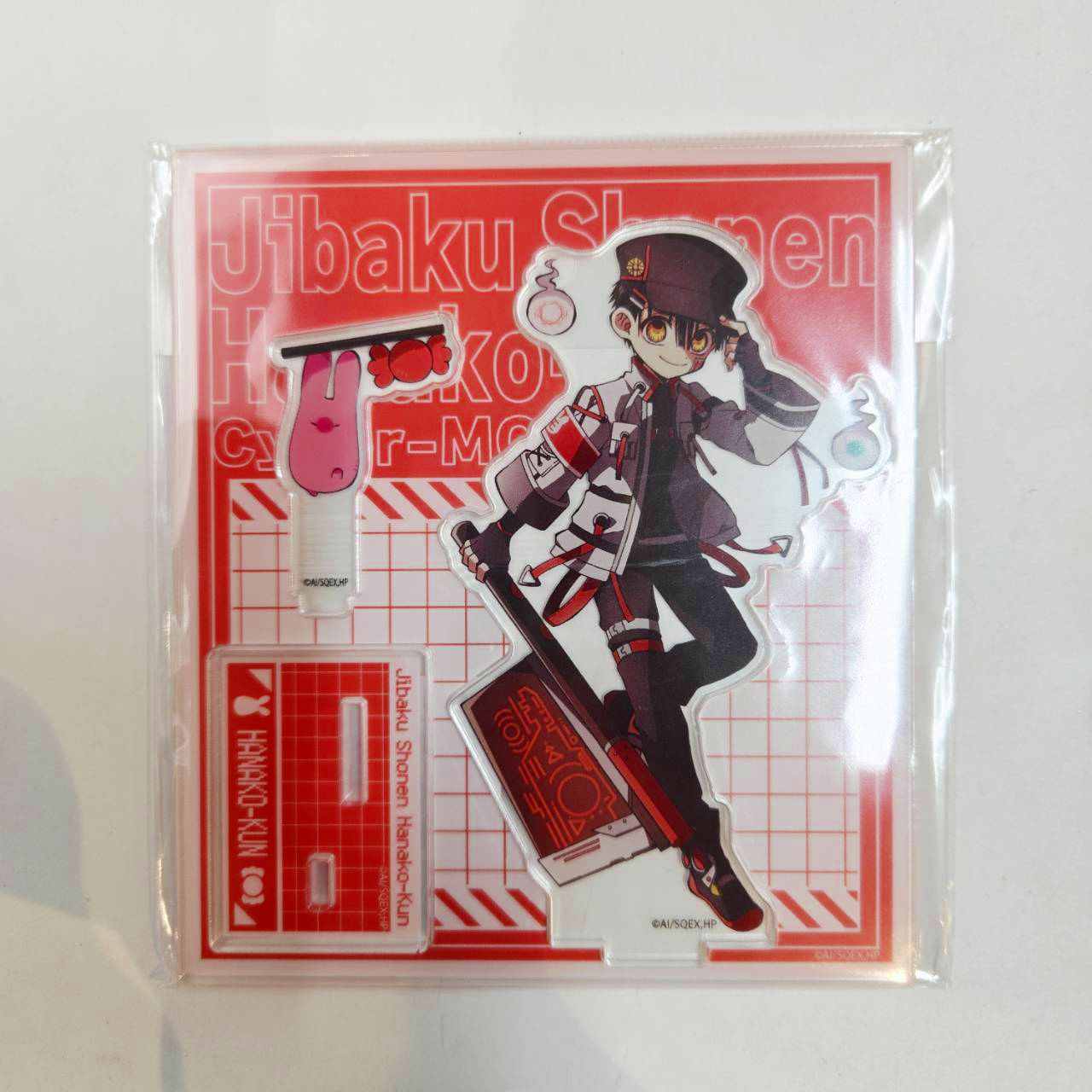 地縛少年花子くん アクリルスタンド 花子くん Cyber-MOKKE world