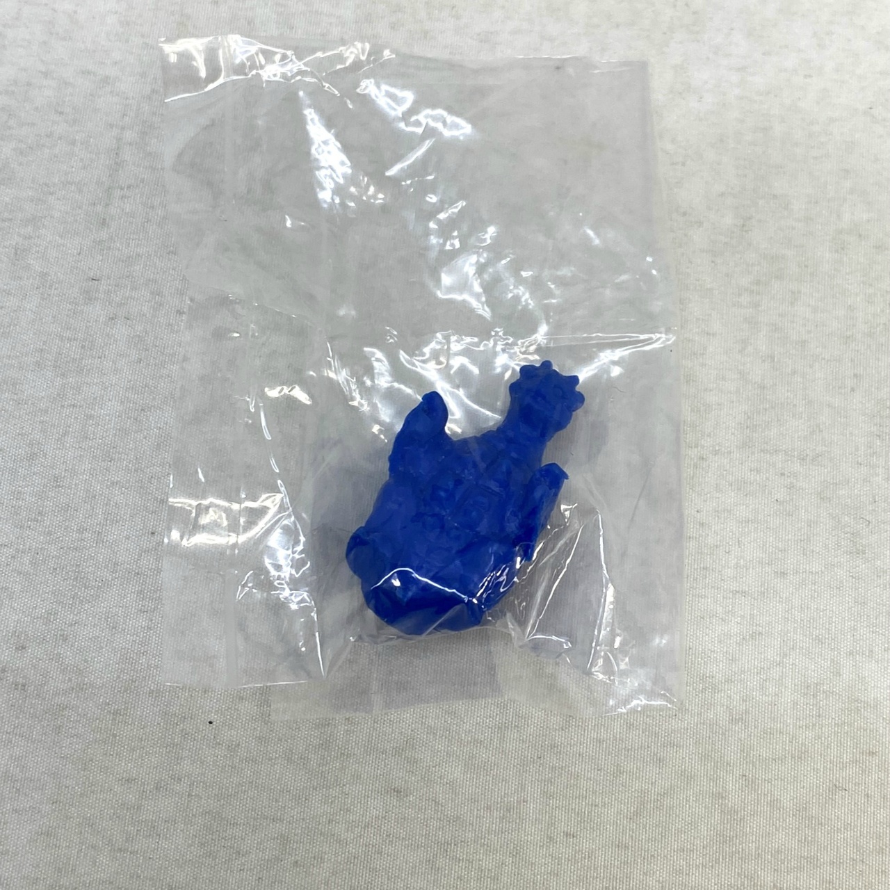 カメレゴン 消しゴム (青)