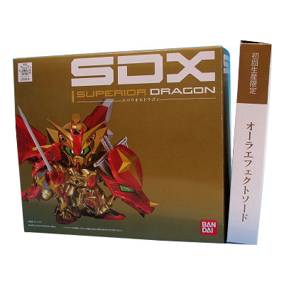 SDX Superior Dragon with Bonus Item