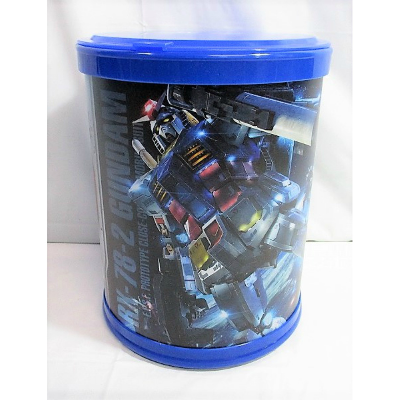 ガンプラ入りラウンドBOX ENTRY GRADE(エントリーグレード) 1/144 RX-78-2 ガンダム メタリックカラー