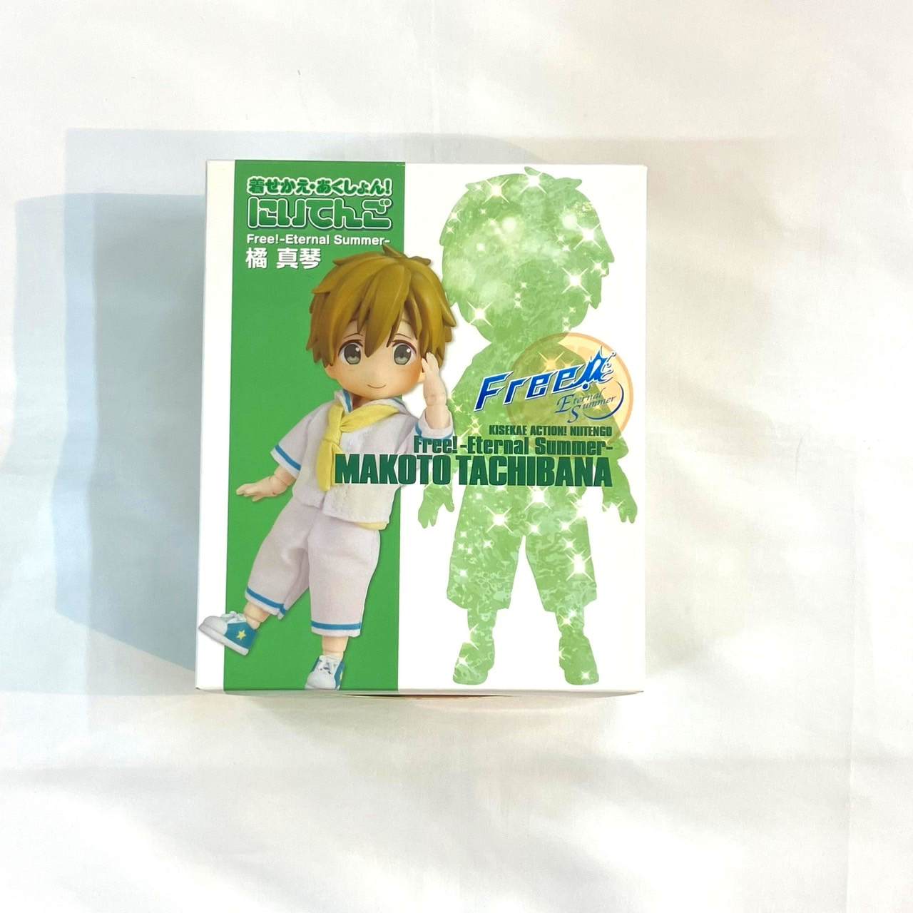 Nitengo Free!-Eternal Summer- Makoto Tachibana Milestone Distribution Limited