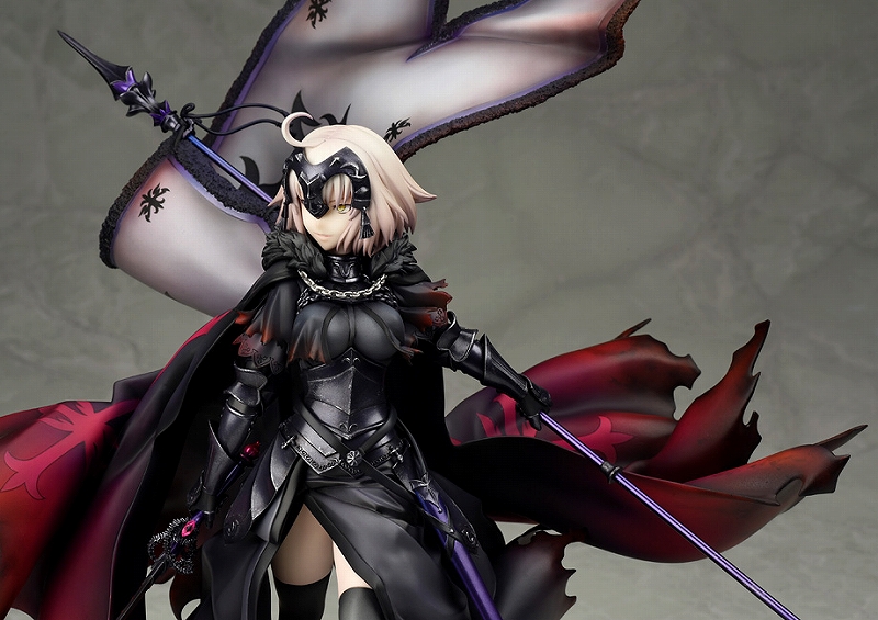 ALTER Fate/Grand Order Avenger/Jeanne d'Arc [Alter] 1/7 PVC