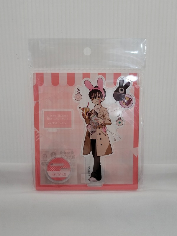 地縛少年花子くん アクリルスタンド/花子くん もっけぱーく