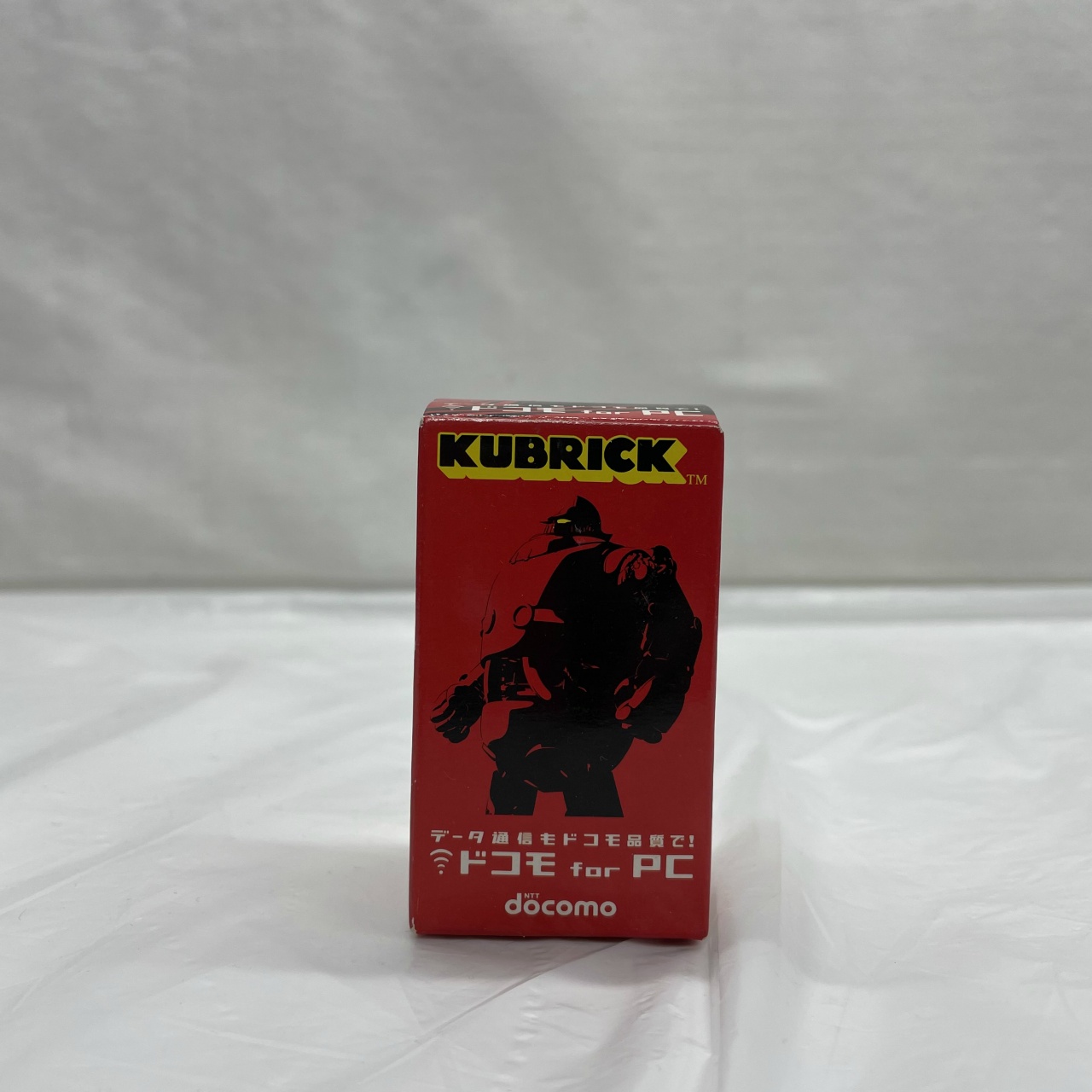 NTTドコモ配布 KUBRICK 鉄人28号