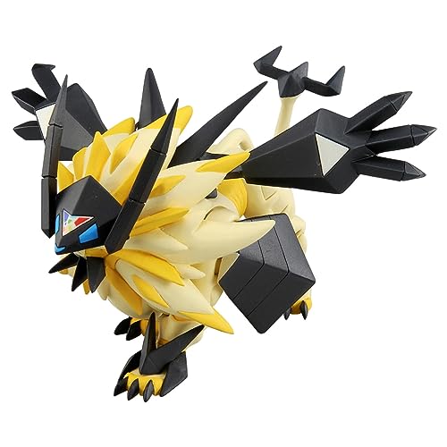 ポケットモンスター モンコレ ML-16 ネクロズマ (たそがれのたてがみ)