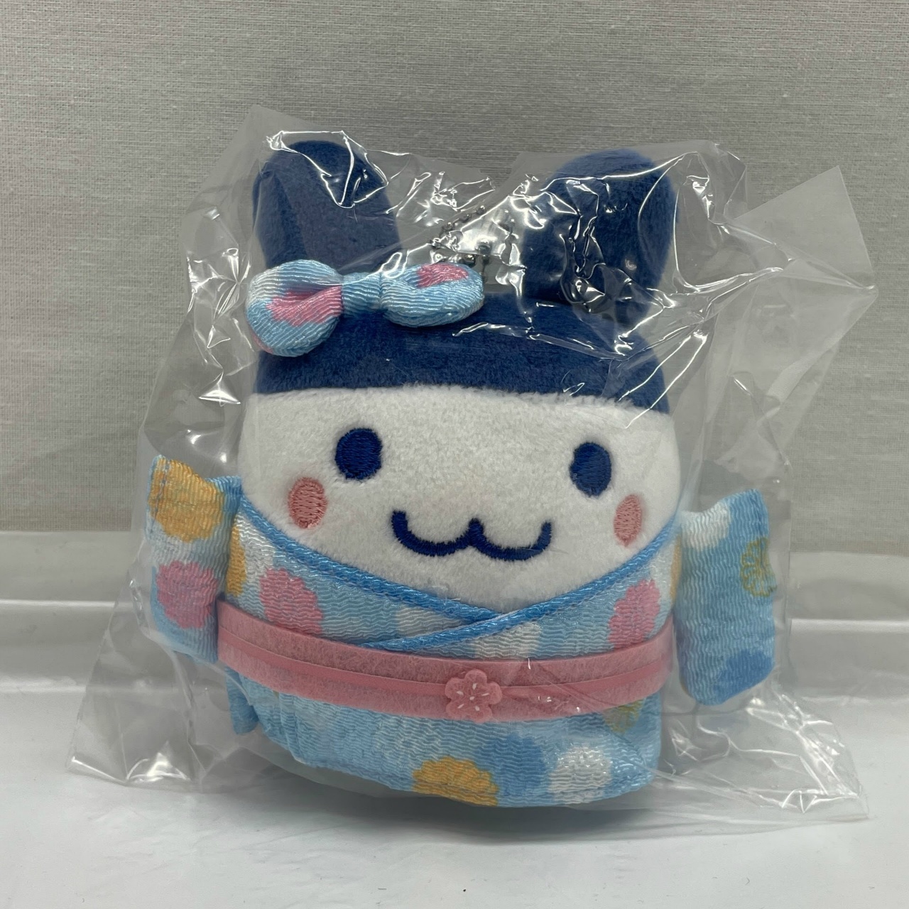 カミオジャパン たまごっち 着物マスコットキーホルダー みみっち
