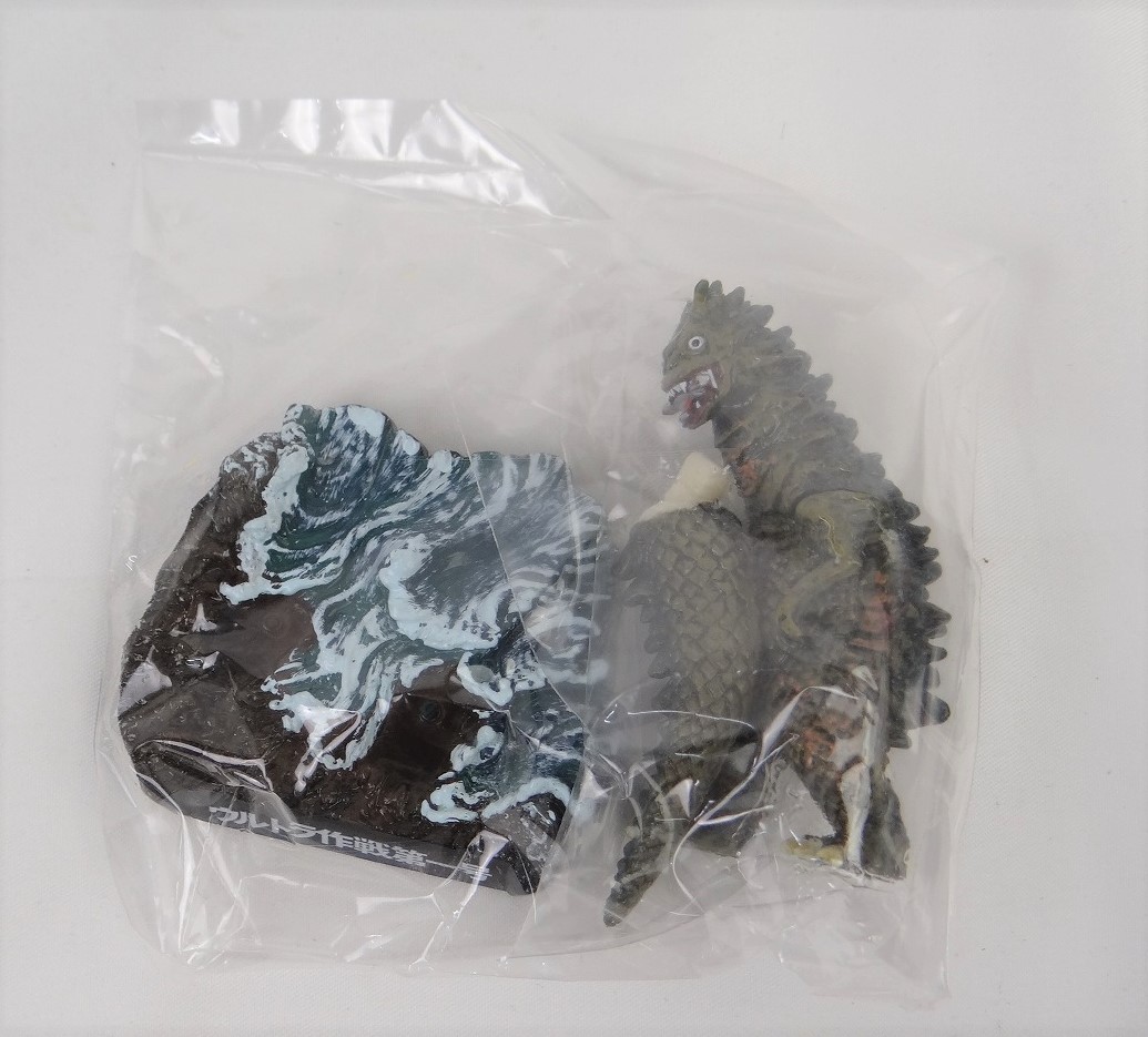 ウルトラ怪獣名鑑 2.ウルトラ作戦第一号(ベムラー)