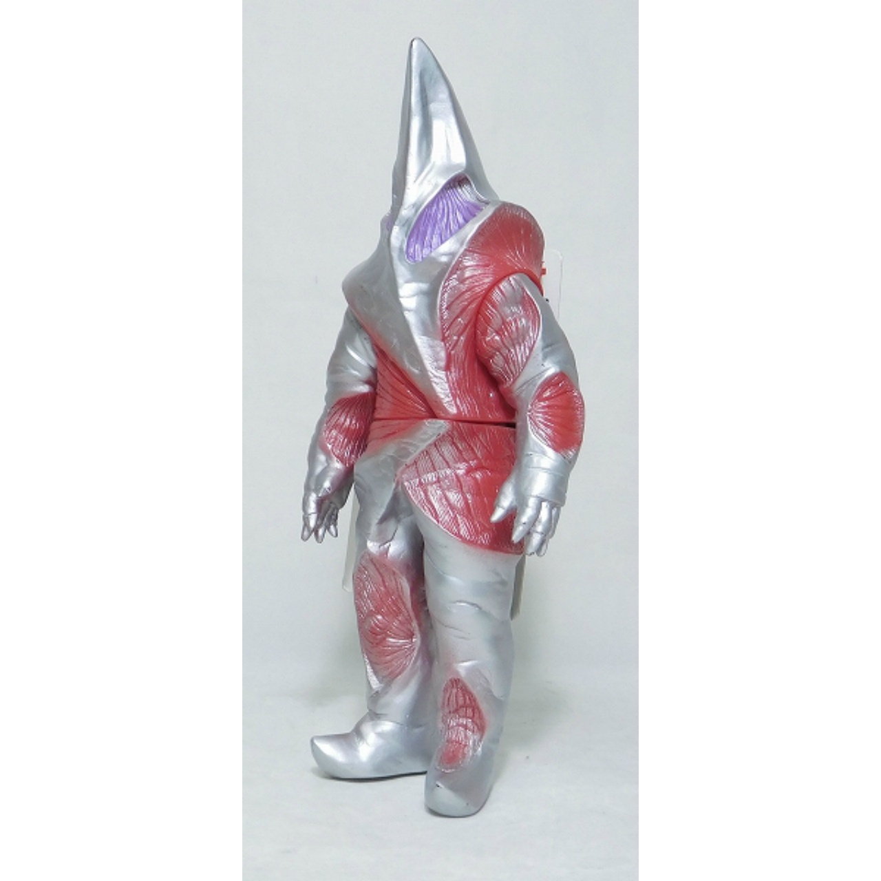 バンダイ ウルトラ怪獣シリーズ 89 悪質宇宙人 レギュラン星人(ヅウォーカァ将軍) 1998