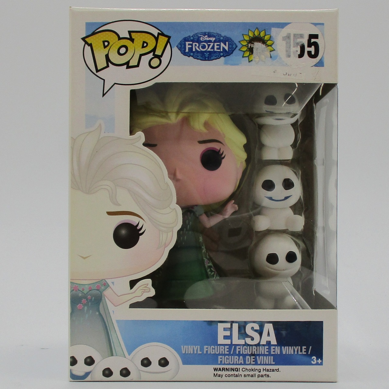 FUNKO POP! Disney 155elsa