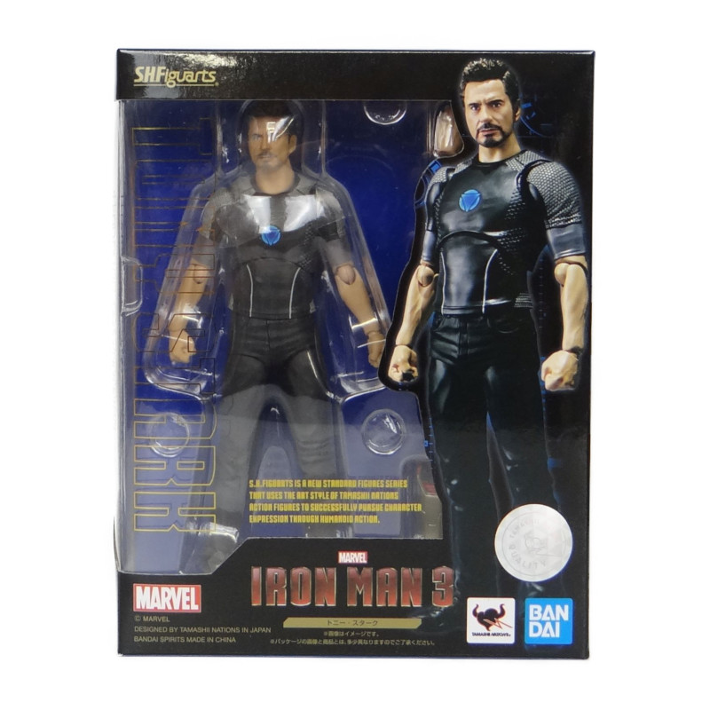 S.H.Figuarts トニー・スターク 再販版