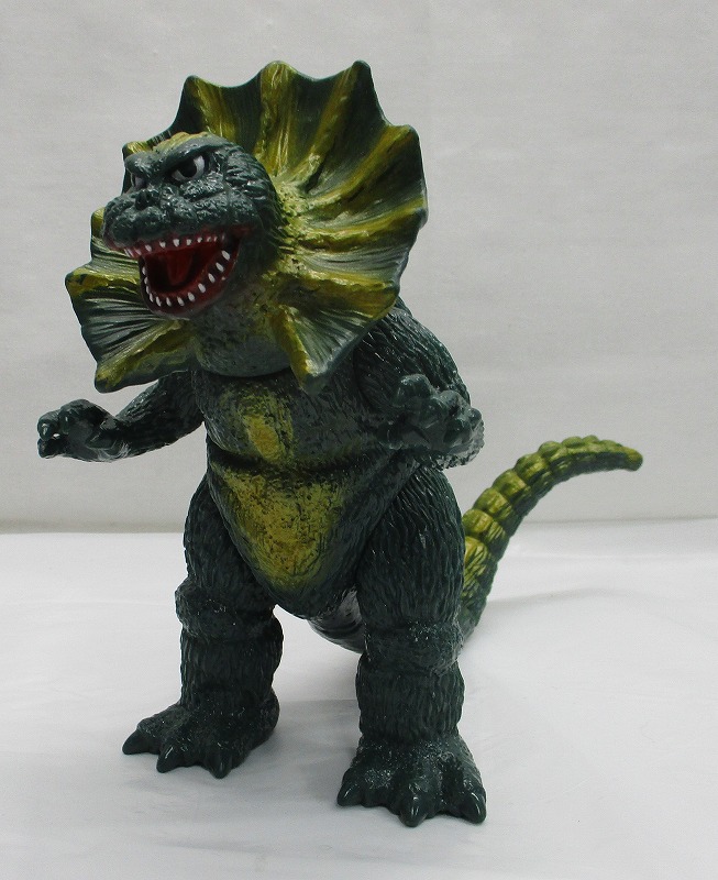 バンダイ ウルトラバトルゾーン怪獣大決戦版付属品 エリ巻恐竜ジラース