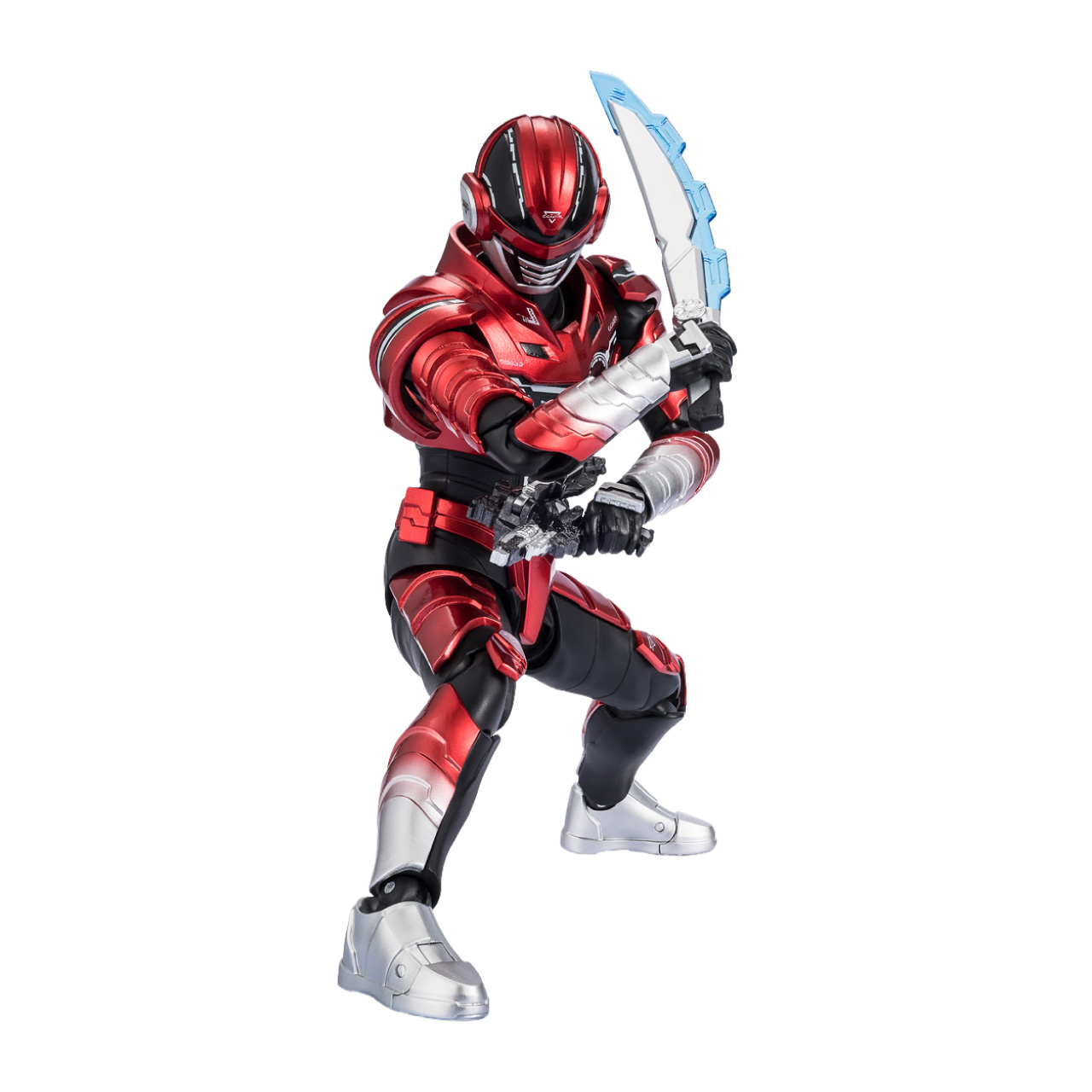S.H.Figuarts ギャバン・インフィニティ