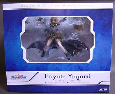 アルター 八神はやて 1/7PVC フィギュア (魔法少女リリカルなのはStrikerS)