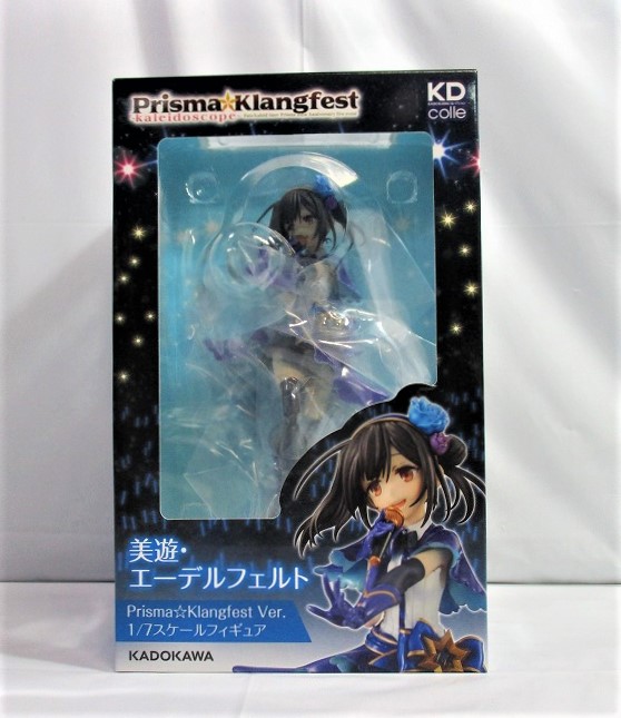 KADOKAWA KDcolle 美遊・エーデルフェルト Prisma☆Klangfest Ver. 1/7PVC Fate/kaleid liner プリズマ☆イリヤ Anniversary live event "Prisma☆Klangfest～kaleidoscope～
