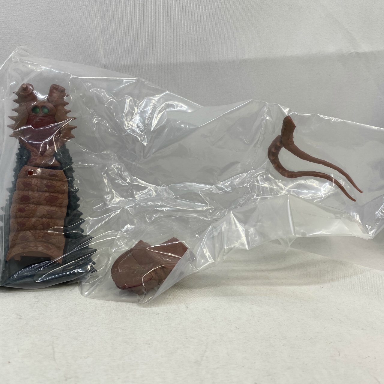 バンダイ 究極大怪獣(アルティメットモンスターズ)第五集 古代怪獣ツインテール