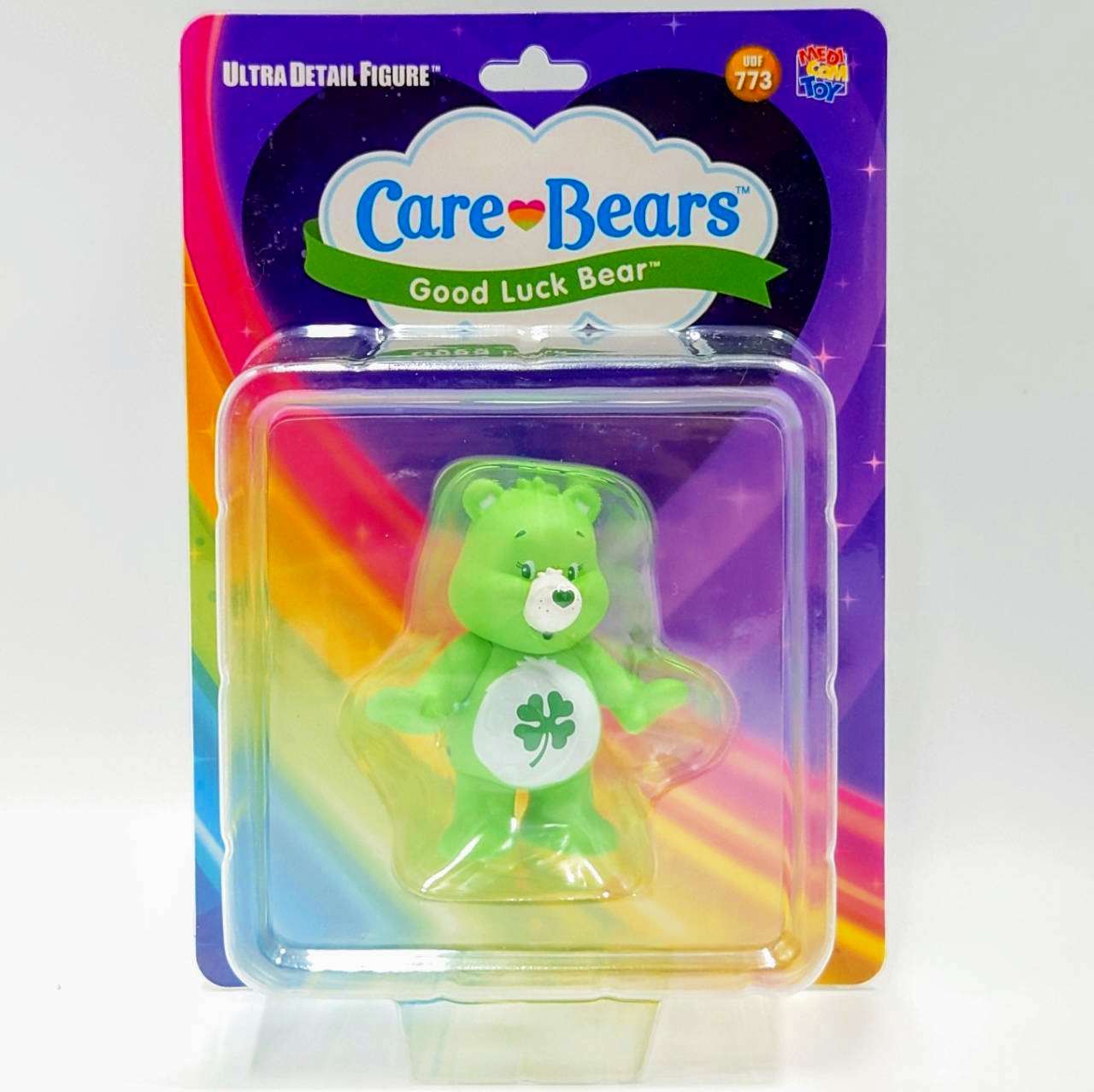 Ultra Detail Figure No.773 UDF Care Bears(TM) Good Luck Bear(TM)