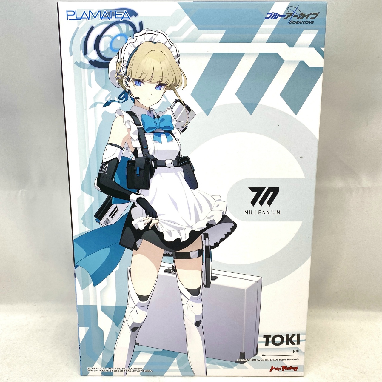 マックスファクトリー PLAMATEA トキ【再販】