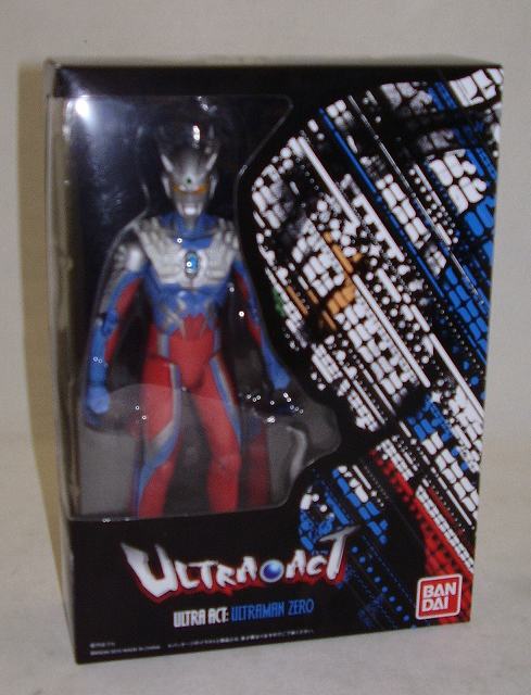 ULTRA ACT - Ultraman Zero