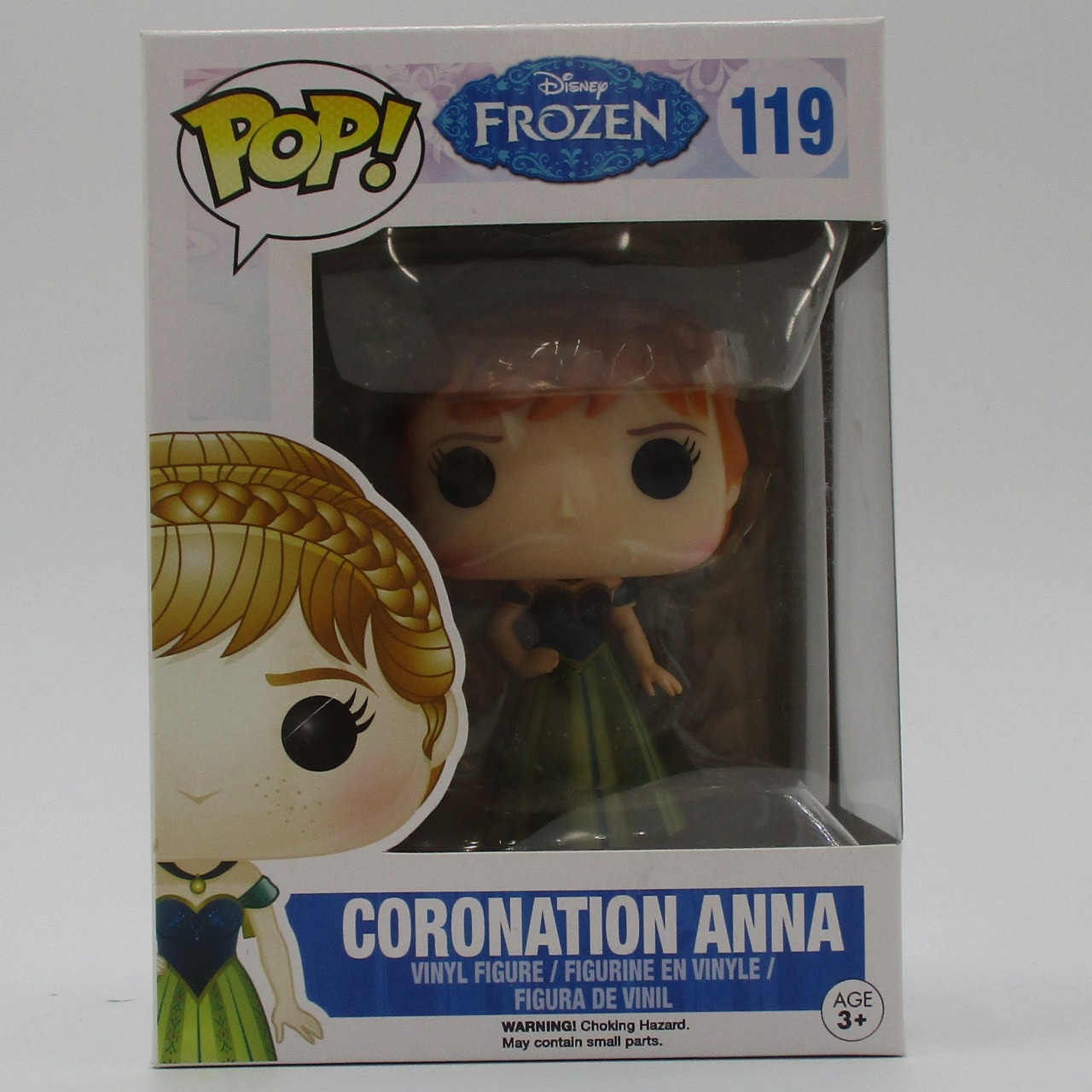 FUNKO POP! Disney 119 anna