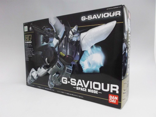 HG 1/144 G-Saviour (Space Mode)