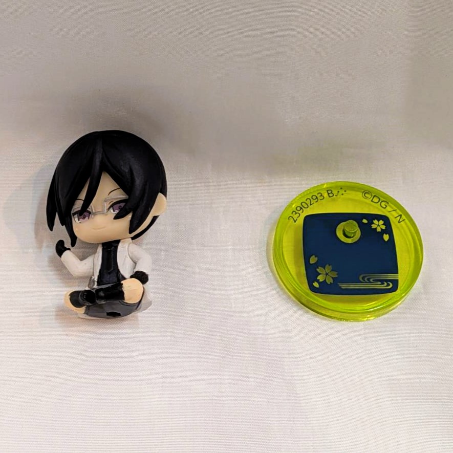 バンダイ 刀剣乱舞 すわらせ隊2 薬研藤四郎