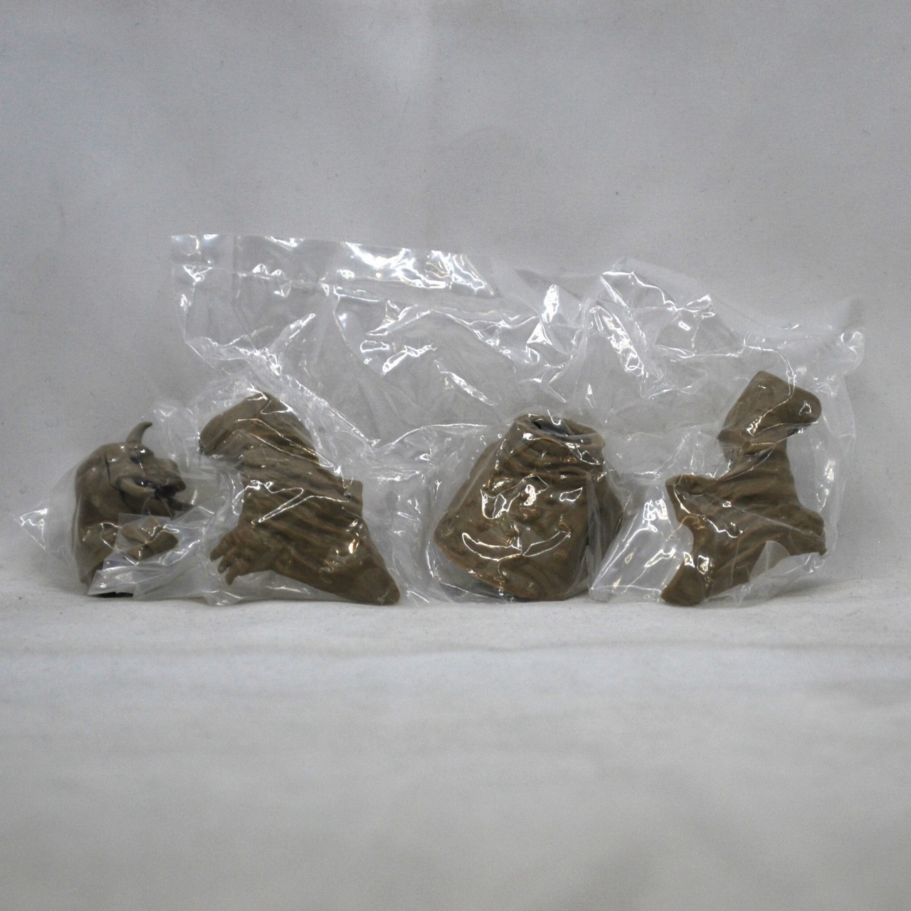 バンダイ ウルトラマン 究極円谷怪獣博覧会 弐 ペギラ