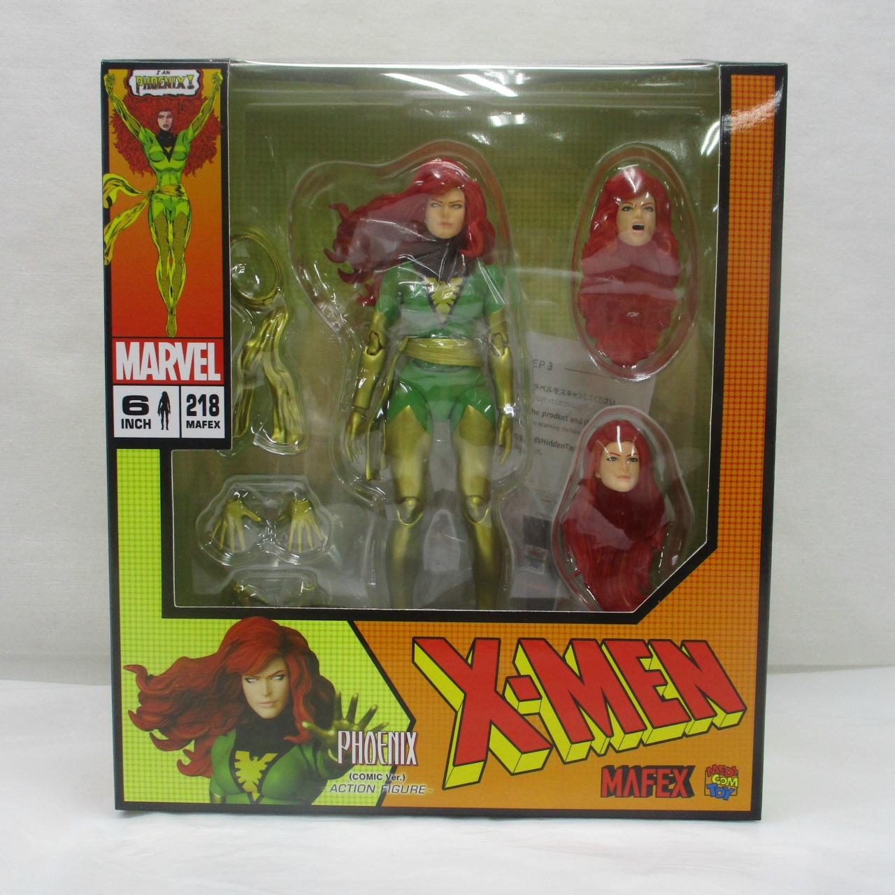 【未開封】MAFEX No.121 アイアンスパイダー ENDGAME Ver. MAFEX 121 Iron Spider Endgame Ver. Figure Avengers: Endgame