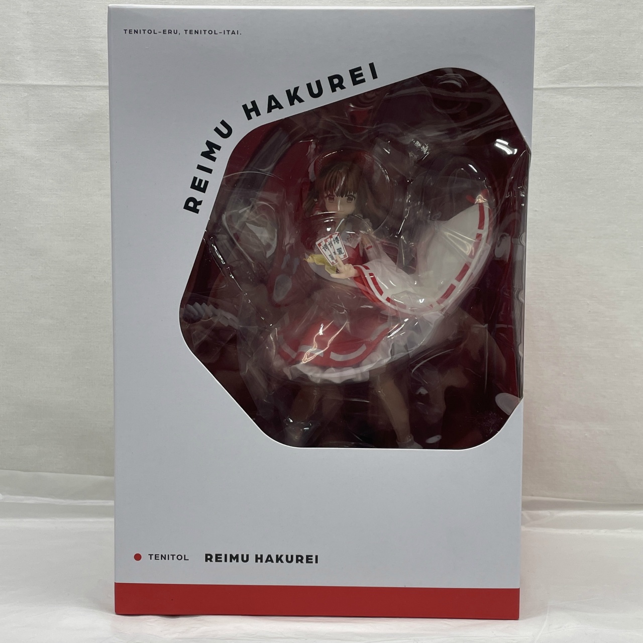 フリュー TENITOL 東方Project 博麗霊夢