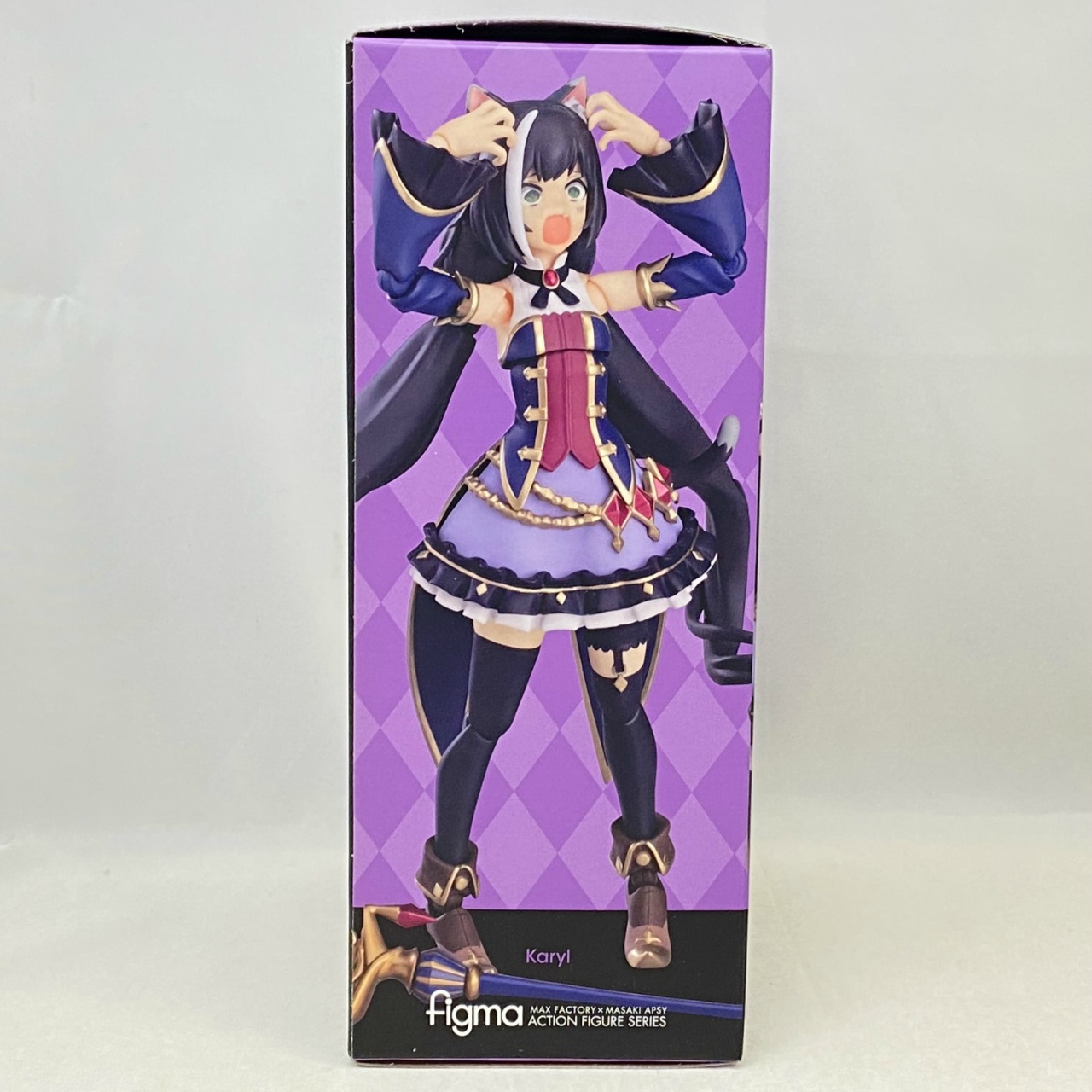 figma 558 キャル GOODSMILE ONLINE SHOP 購入特典 ヤバイわよ