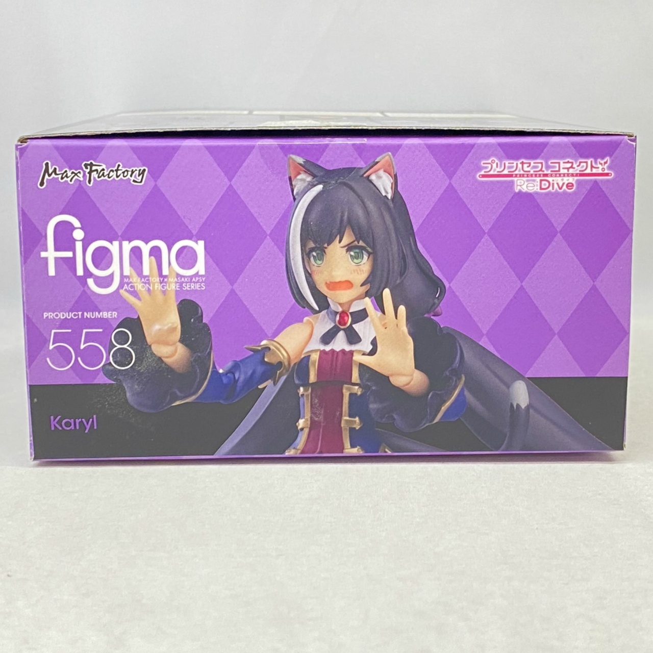 MaxFactory マックスファクトリー/figma/キャル/限定特典付属/558/フィギュア/Aランク/42【中古】 MaxFactory マックスファクトリー/figma/キャル/限定特典付属