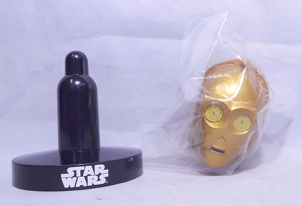 Bandai Star Wars Helmet Replica Collection - C-3PO