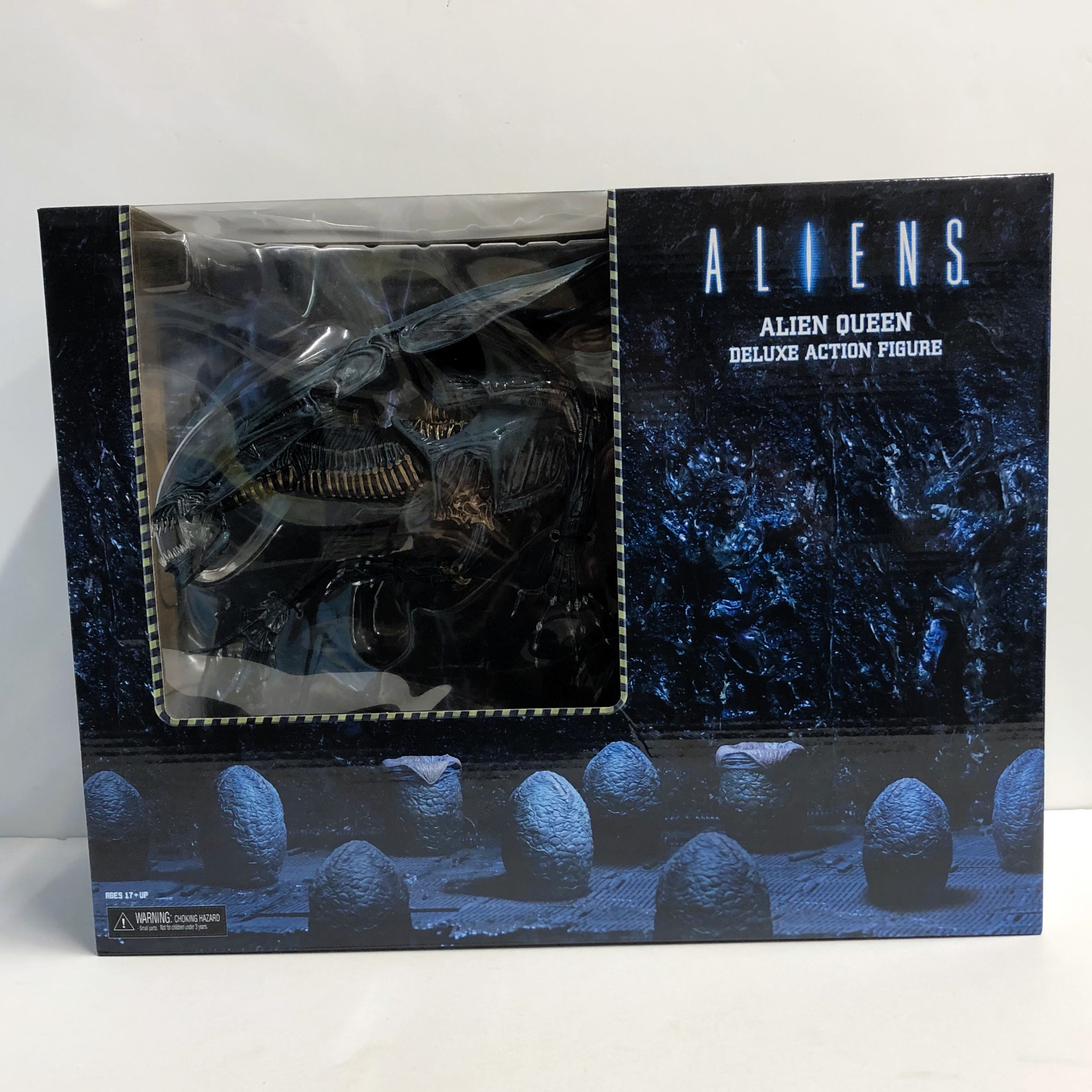 NECA(ネカ) ウルトラデラックス: エイリアン・クイーン 7インチ アクションフィギュア(再生産)