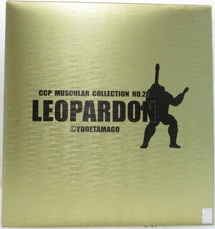 CCP Muscular Collection NO.20 レオパルドン 特別カラー