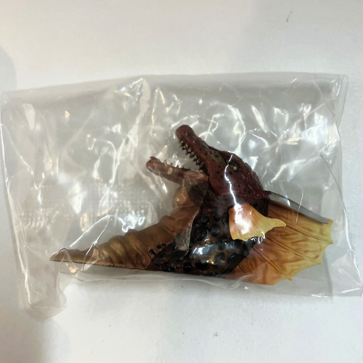 一番くじ ゴジラ 最恐怪獣王列伝 G賞 モンスターヘッドマグネット チタノザウルス