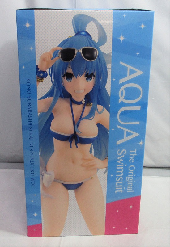 KADOKAWA KDcolle アクア 原作版水着Ver. 1/7PVCフィギュア (この素晴らしい世界に祝福を!)