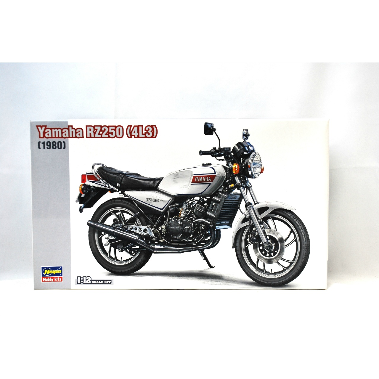 ハセガワ 1/12 BK-13 RZ250(4L3) (1980)