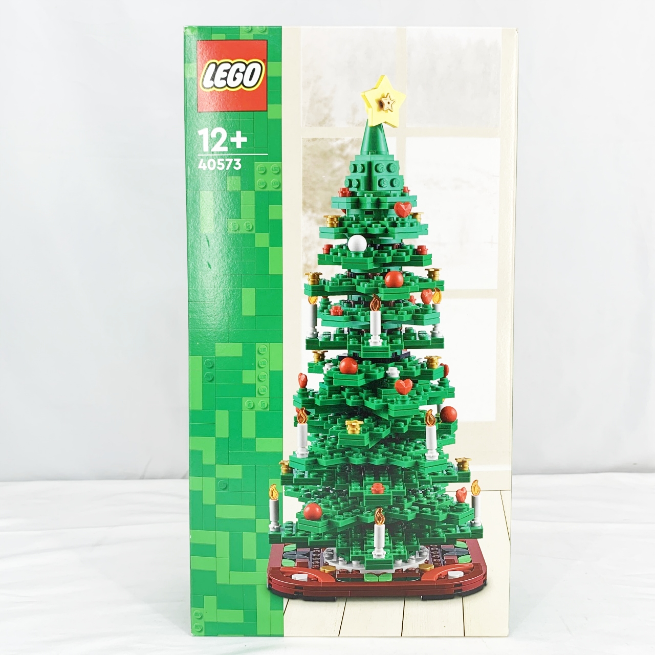 LEGO クリスマスツリー #40573
