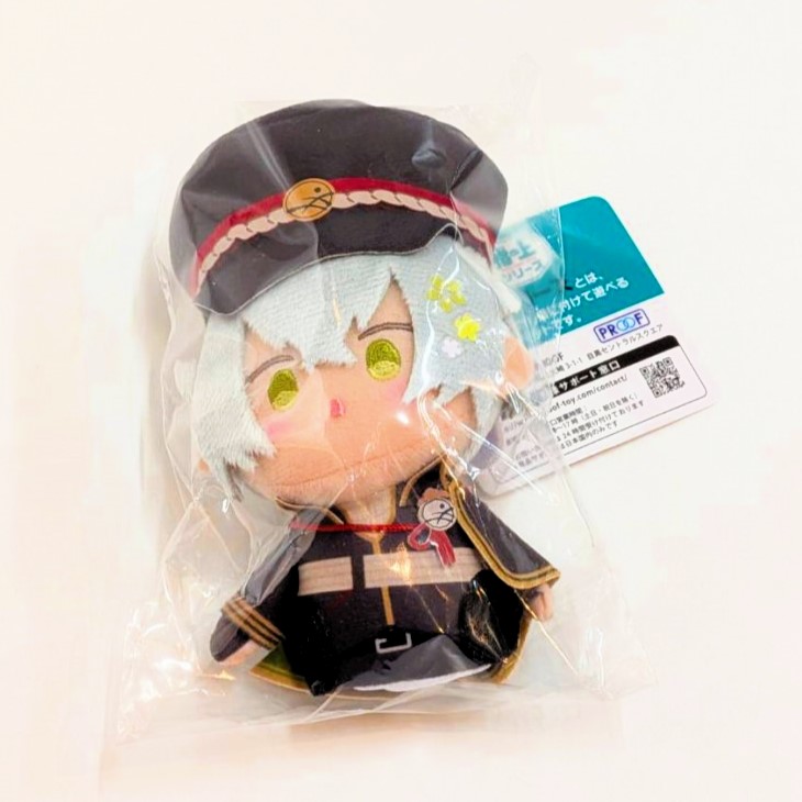 「わんぱく!刀剣乱舞」 指の上シリーズ ほたるまる リニューアル